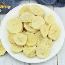 Freeze-Dried Fruits Banana Slice for Cereal